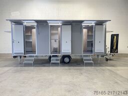 Rosemeier VE MOBI 6602-SP2-2 Individual Mannschaftswagen