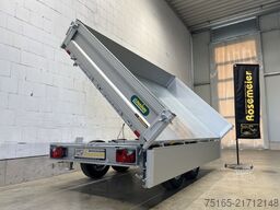 UNSINN UDK 3017-35-14 Rampen&Stützen Dreiseitenkipper