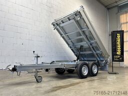 UNSINN UDK 3017-35-14 Rampen&Stützen Dreiseitenkipper