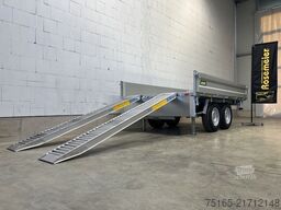 UNSINN UDK 3017-35-14 Rampen&Stützen Dreiseitenkipper