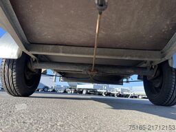 andere Kastenanhänger Flachplane Kastenanhänger gebrems