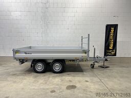 Cheval Liberte Debon PW2.4E Basic Dreiseitenkipper