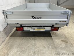 Cheval Liberte Debon PW2.4E Basic Dreiseitenkipper