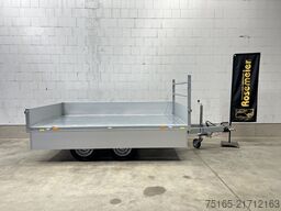 Cheval Liberte Debon PW2.4E Basic Dreiseitenkipper