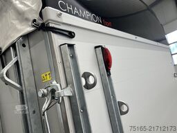 Böckmann Champion Esprit TKL MSS Pferdeanhänger