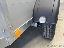 Böckmann Champion Esprit TKL MSS Pferdeanhänger