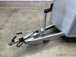 Böckmann Champion Esprit TKL MSS Pferdeanhänger