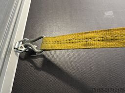 Cheval Liberte Debon Cargo 1300.02+Tür Alu-Felgen Kofferanhänger