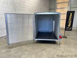 Cheval Liberte Debon Cargo 1300.02+Tür Alu-Felgen Kofferanhänger