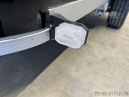 Cheval Liberte Debon Cargo 1300.02+Tür Alu-Felgen Kofferanhänger