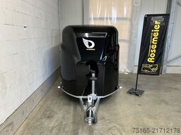 Cheval Liberte Debon Cargo 1300.02+Tür Alu-Felgen Kofferanhänger