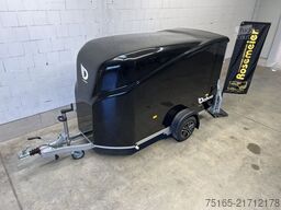 Cheval Liberte Debon Cargo 1300.02+Tür Alu-Felgen Kofferanhänger