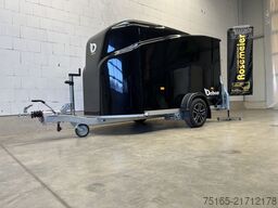 Cheval Liberte Debon Cargo 1300.02+Tür Alu-Felgen Kofferanhänger