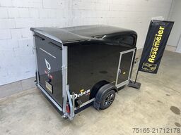 Cheval Liberte Debon Cargo 1300.02+Tür Alu-Felgen Kofferanhänger