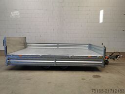 Vezeko Juki 35.3 Multi Stahl Multidreiseitenkipper