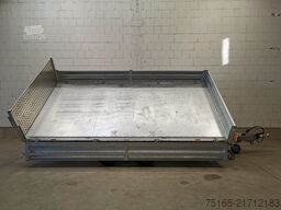 Vezeko Juki 35.3 Multi Stahl Multidreiseitenkipper