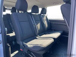 Mercedes-Benz Vito 114 CDI Tourer Pro Klima Kamera Sitzh.