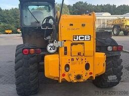 JCB 550-80 Agri Plus