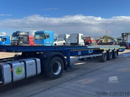 Van Hool 3B0062 (BELGIAN TRAILER / PUIN CONTAINER TRANSP...