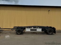  Hüffefmann Containeranhänger HSA/3 18.65 ZB