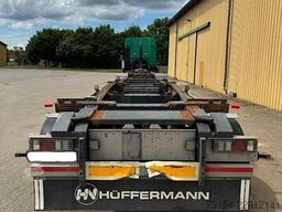  Hüffefmann Containeranhänger HSA/3 18.65 ZB