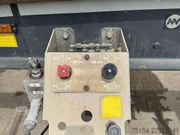  Hüffefmann Containeranhänger HSA/3 18.65 ZB
