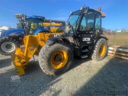 JCB 550-8 Agri Plus