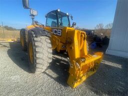 JCB 550-8 Agri Plus