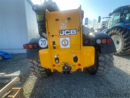 JCB 550-8 Agri Plus