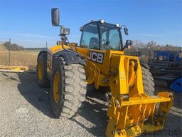 JCB 550-8 Agri Plus
