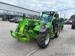 Merlo TF 33.9-140 mit Anbaugeräten