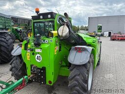 Merlo TF 33.9-140 mit Anbaugeräten