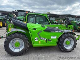 Merlo TF 33.9-140 mit Anbaugeräten