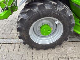 Merlo TF 33.9-140 mit Anbaugeräten