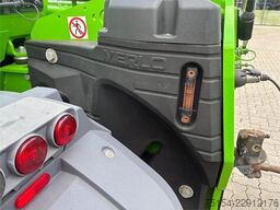 Merlo TF 33.9-140 mit Anbaugeräten