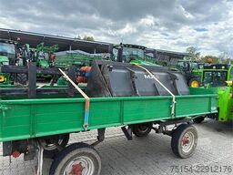 Merlo TF 33.9-140 mit Anbaugeräten