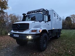 Mercedes-Benz Expeditionsmobil Zetros 6x6