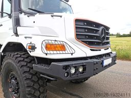 Mercedes-Benz Expeditionsmobil Zetros 6x6