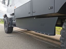 Mercedes-Benz Expeditionsmobil Zetros 6x6