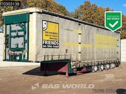 Meusburger MPG-4 2xSteering Axle COIL Liftachse