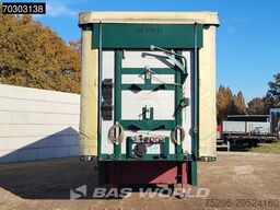 Meusburger MPG-4 2xSteering Axle COIL Liftachse