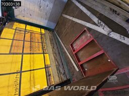 Meusburger MPG-4 2xSteering Axle COIL Liftachse