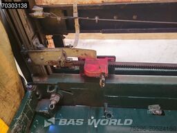 Meusburger MPG-4 2xSteering Axle COIL Liftachse