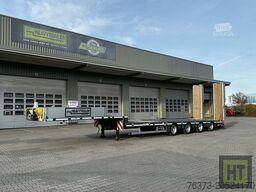 Faymonville MAX Trailer 4-A-Mega-Tele-Semi-Rampen