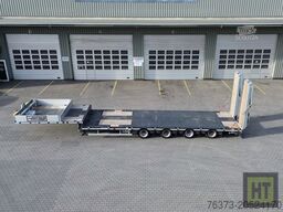 Faymonville MAX Trailer 4-A-Mega-Tele-Semi-Rampen