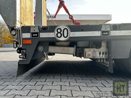 Faymonville MAX Trailer 4-A-Mega-Tele-Semi-Rampen