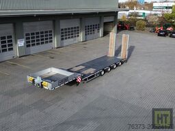 Faymonville MAX Trailer 4-A-Mega-Tele-Semi-Rampen