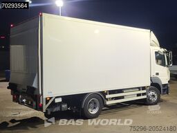 Mercedes Atego 1218 Atego 4X2 12tons NL-Truck APK 2000kg...