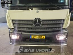 Mercedes Atego 1218 Atego 4X2 12tons NL-Truck APK 2000kg...