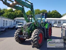 Fendt 722 VARIO S4